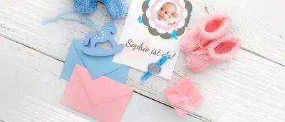 Category image for Geburtskarten