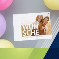 Category background image for Ballonkarten Hochzeit