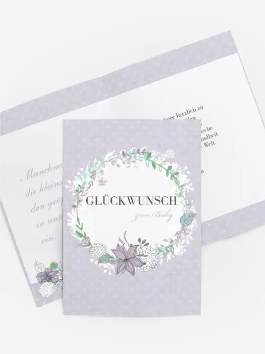 Vintage Blumenranke Vintage Blumenranke