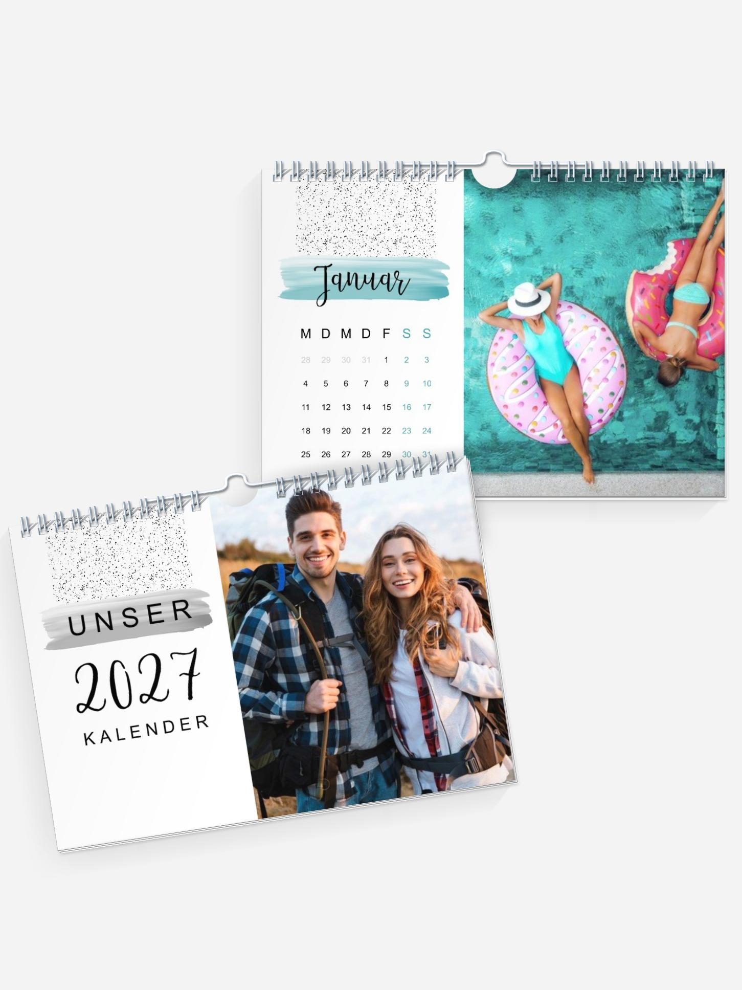 Wandkalender Tagträumer Wandkalender Tagträumer