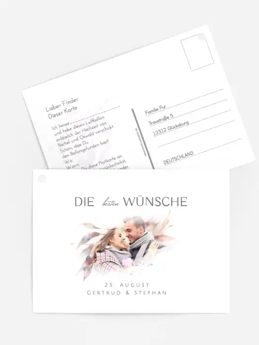 Transparente Zukunft