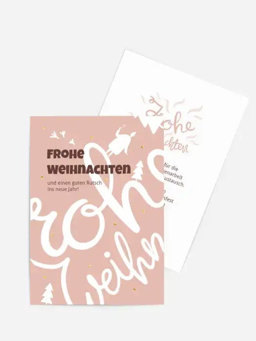 Verwirrte Weihnachten