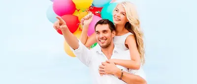 Category background image for Ballonkarten Hochzeit