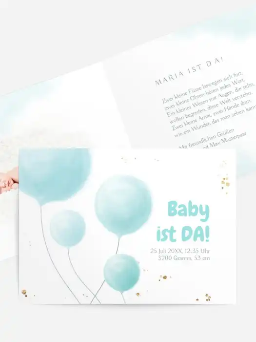 Fliegende Luftballons Fliegende Luftballons