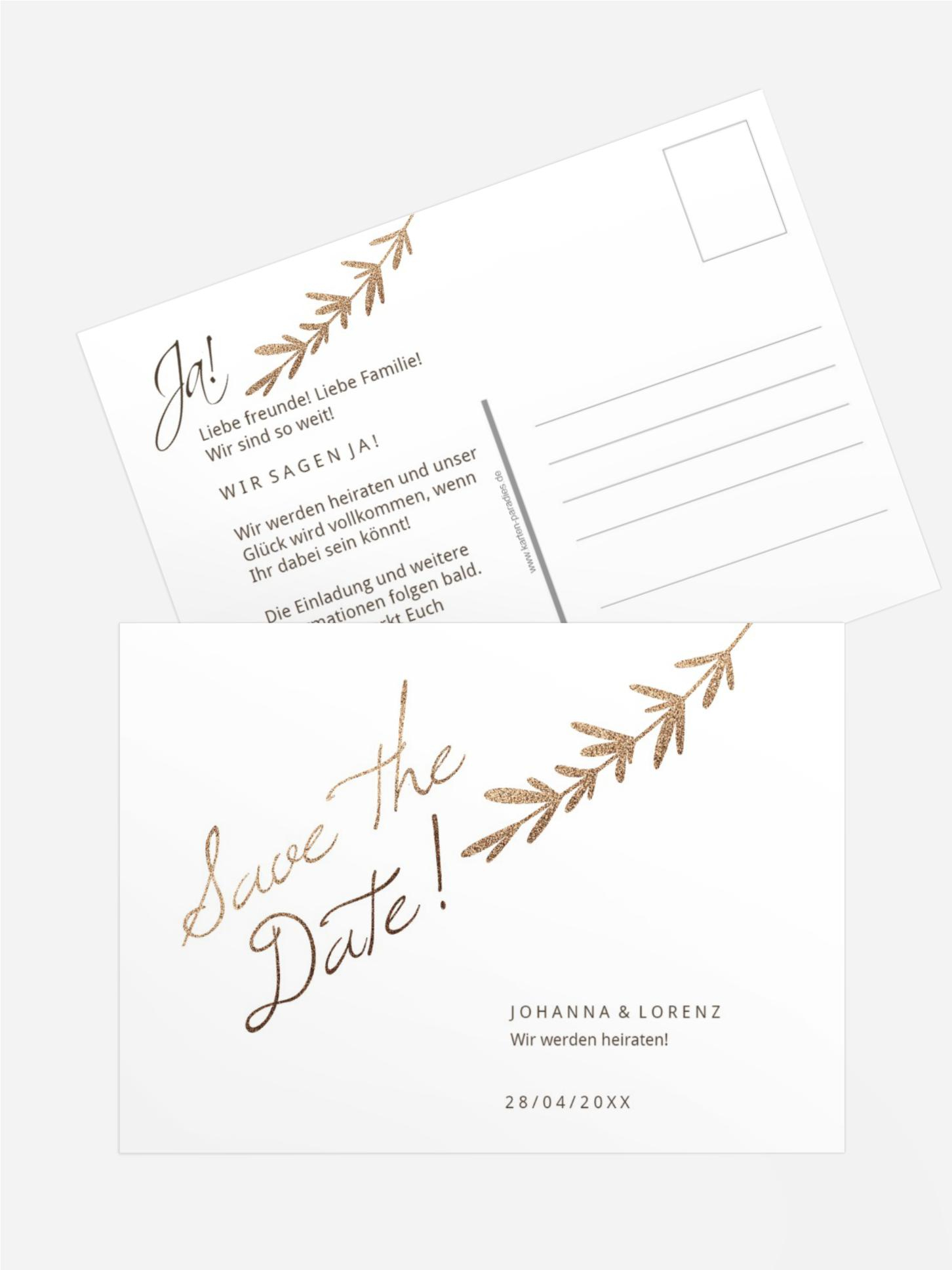 Karte Goldenes Gestrüpp