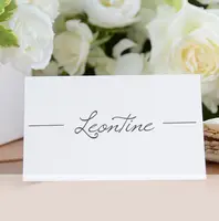 Category background image for Tischkarten Hochzeit