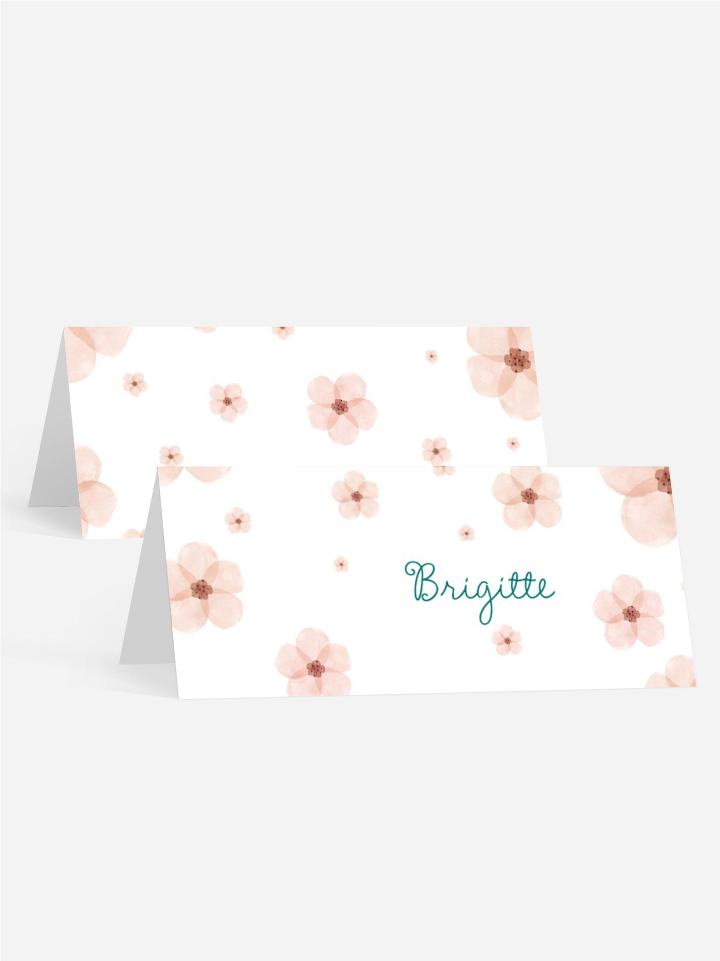 Tischkarte Geburtstag Teddytastisch