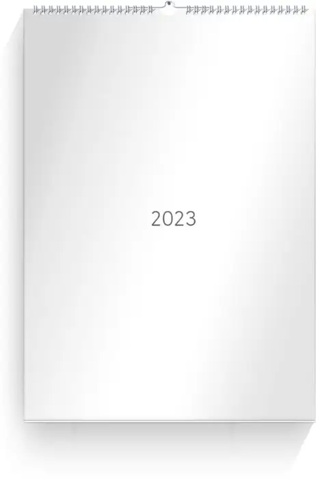 Wandkalender Zeit für Leichtigkeit