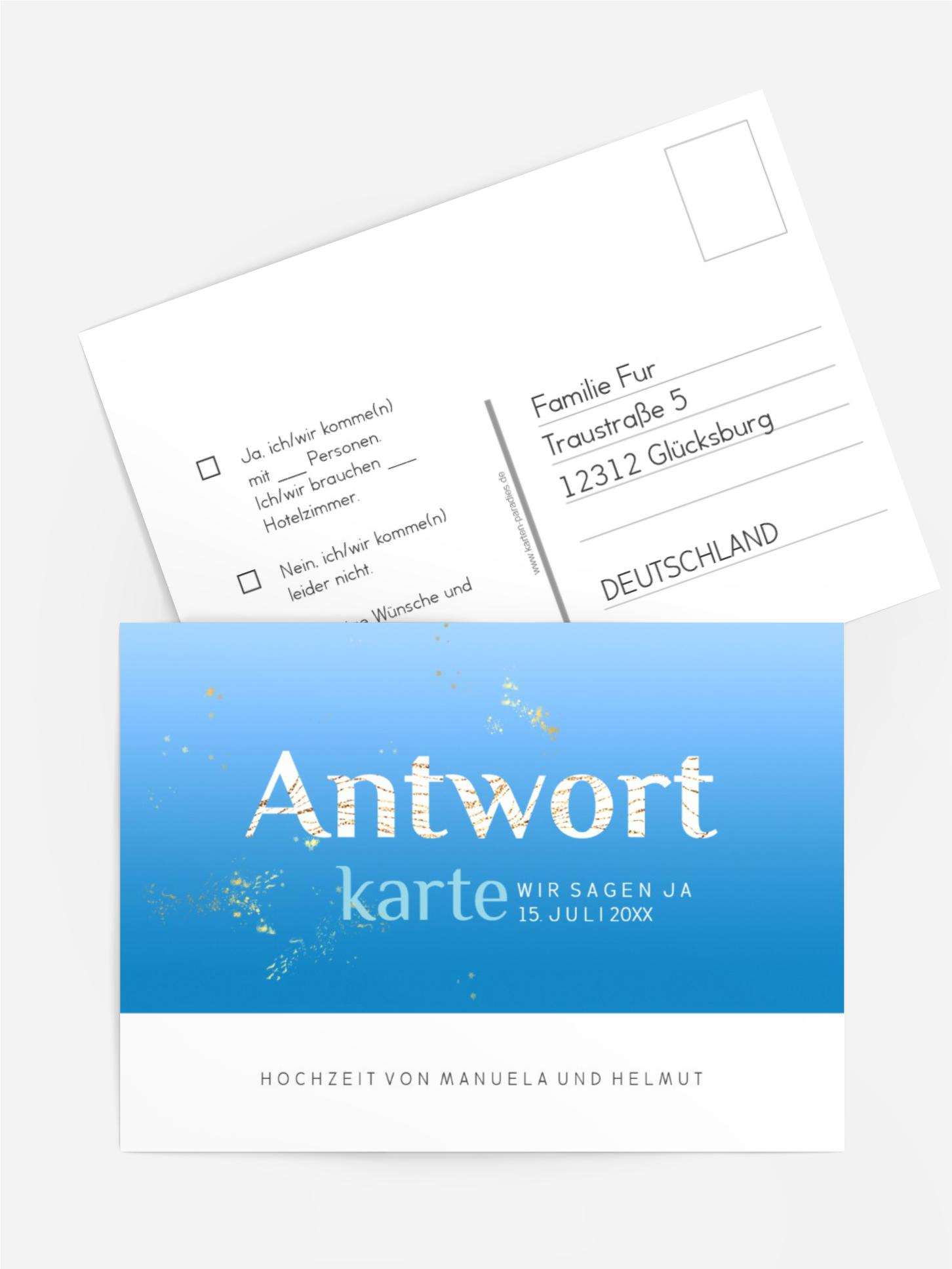 Einfach Ja! Einfach Ja!