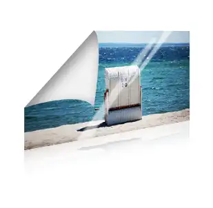 Poster kaschiert Full Screen