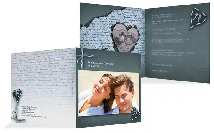 Einladung Herzensgedicht