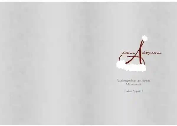 Weihnachts Menükarte A_mütze