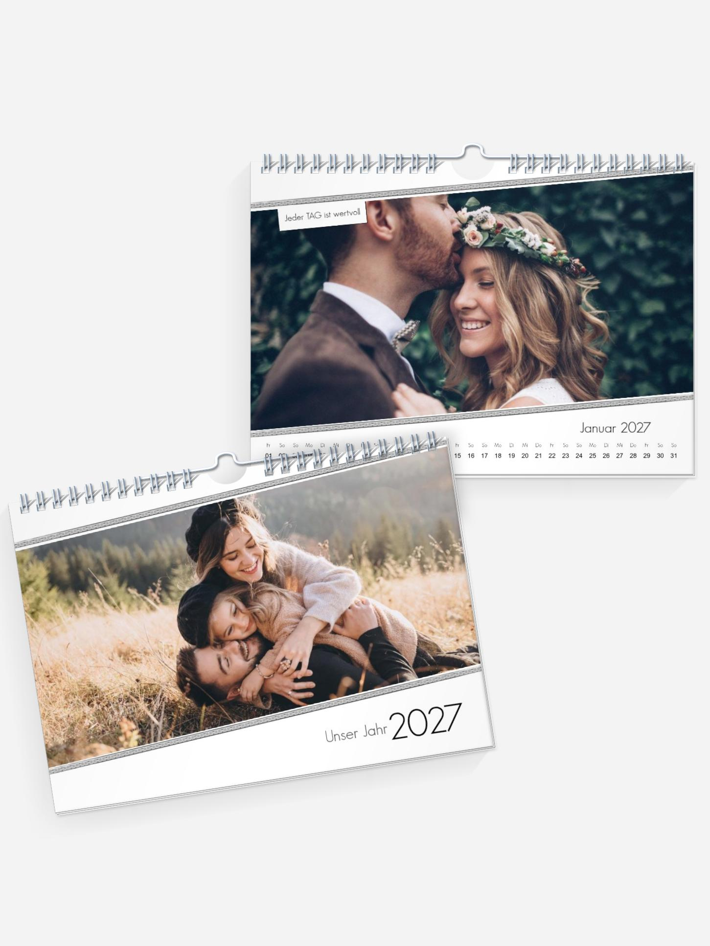Wandkalender Ethnoschick